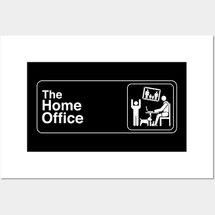 The Home Office Posters and Art